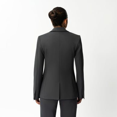 Tailored Ponte Blazer Ninepine