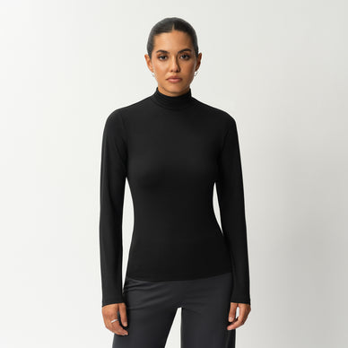 Soft Turtleneck Long sleeve