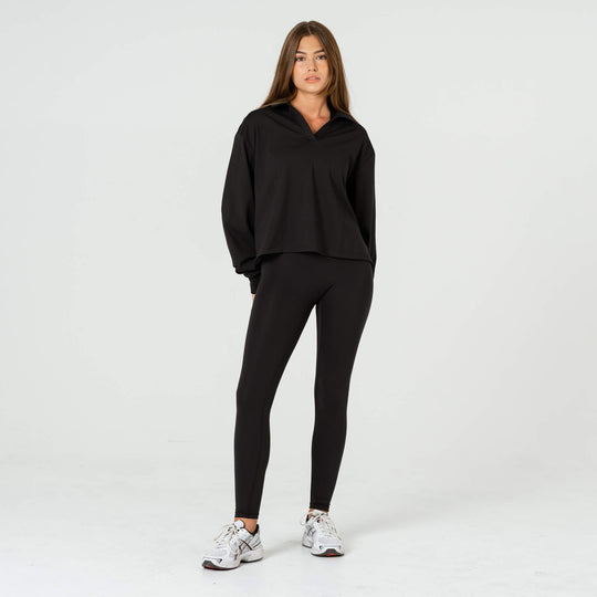 Asana Pocket Legging II | Ninepine | Stockholm